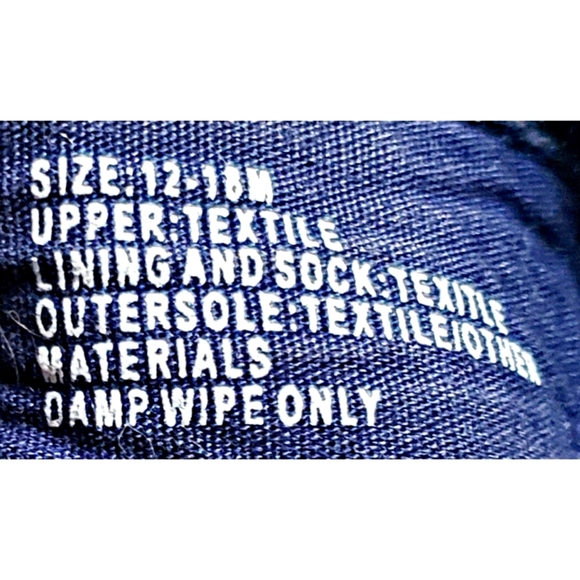 75. 2/$10 Gap Toddler loafer - Picture 5 of 6